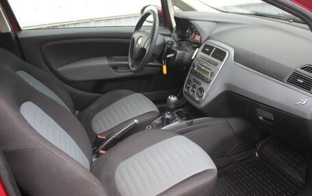 Fiat Punto III Punto Evo рестайлинг, 2008 год, 270 000 рублей, 9 фотография