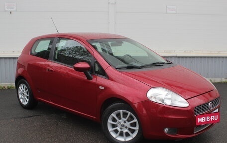 Fiat Punto III Punto Evo рестайлинг, 2008 год, 270 000 рублей, 3 фотография
