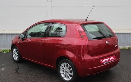 Fiat Punto III Punto Evo рестайлинг, 2008 год, 270 000 рублей, 5 фотография