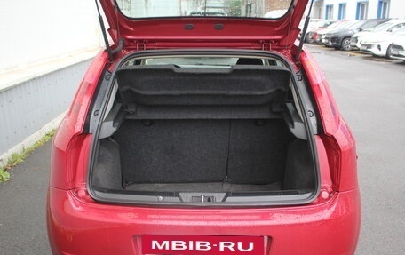 Fiat Punto III Punto Evo рестайлинг, 2008 год, 270 000 рублей, 8 фотография