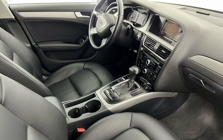 Audi A4, 2013 год, 1 700 000 рублей, 13 фотография