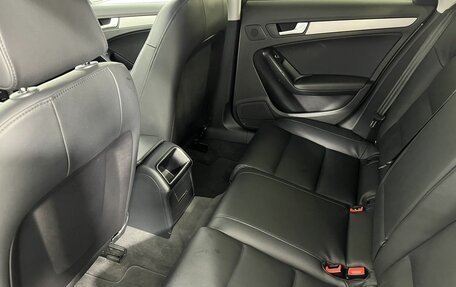 Audi A4, 2013 год, 1 700 000 рублей, 11 фотография