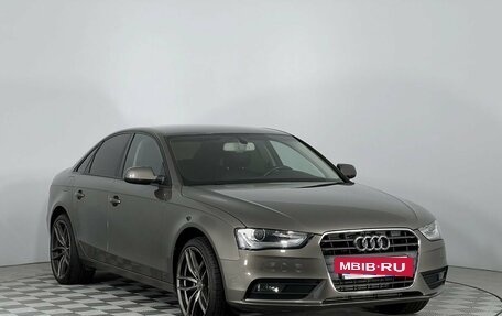 Audi A4, 2013 год, 1 700 000 рублей, 3 фотография