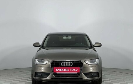 Audi A4, 2013 год, 1 700 000 рублей, 2 фотография