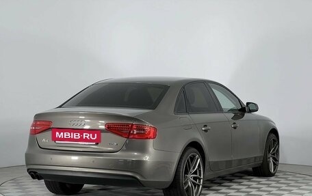 Audi A4, 2013 год, 1 700 000 рублей, 5 фотография