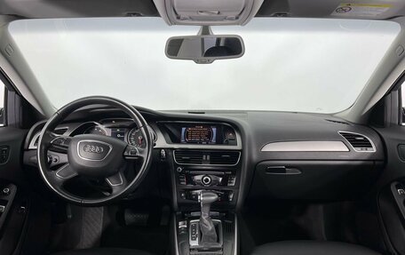 Audi A4, 2013 год, 1 700 000 рублей, 15 фотография