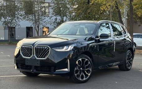 BMW X3, 2025 год, 7 700 000 рублей, 1 фотография