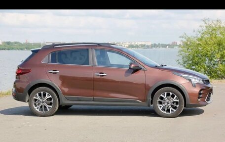 KIA Rio IV, 2021 год, 1 700 000 рублей, 1 фотография