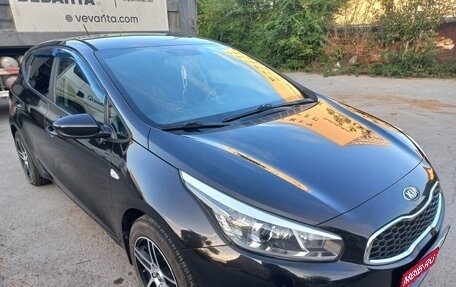 KIA cee'd III, 2012 год, 840 000 рублей, 1 фотография