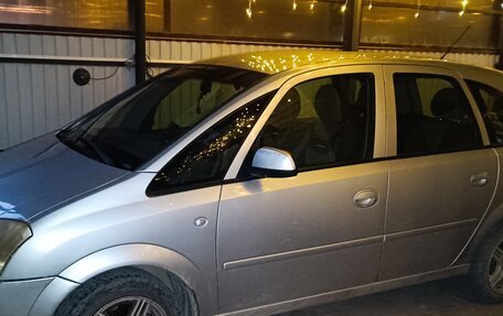 Opel Meriva, 2008 год, 340 000 рублей, 1 фотография