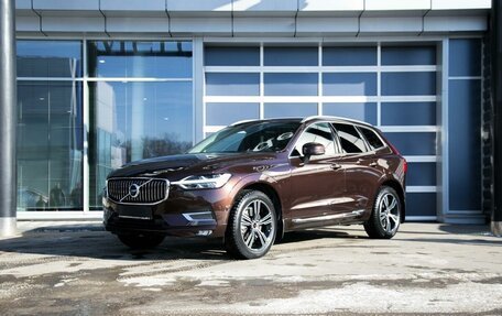 Volvo XC60 II, 2019 год, 3 500 000 рублей, 1 фотография
