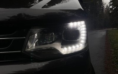 Volkswagen Multivan T5, 2010 год, 2 500 000 рублей, 1 фотография