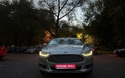 Ford Mondeo V, 2015 год, 1 500 000 рублей, 1 фотография