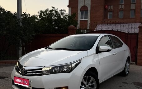 Toyota Corolla, 2014 год, 1 230 000 рублей, 1 фотография