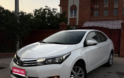Toyota Corolla, 2014 год, 1 230 000 рублей, 1 фотография