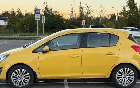 Opel Corsa D, 2013 год, 790 000 рублей, 2 фотография