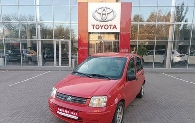 Fiat Panda II, 2007 год, 380 000 рублей, 1 фотография