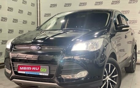 Ford Kuga III, 2016 год, 1 449 000 рублей, 1 фотография
