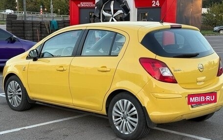 Opel Corsa D, 2013 год, 790 000 рублей, 3 фотография
