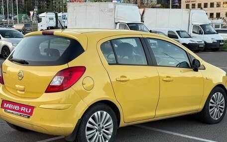 Opel Corsa D, 2013 год, 790 000 рублей, 5 фотография