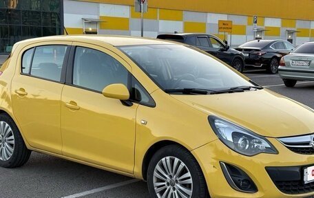 Opel Corsa D, 2013 год, 790 000 рублей, 6 фотография