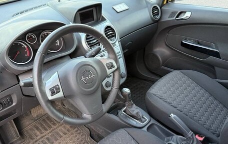 Opel Corsa D, 2013 год, 790 000 рублей, 9 фотография