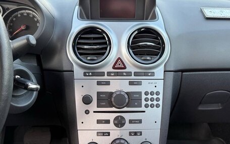 Opel Corsa D, 2013 год, 790 000 рублей, 15 фотография
