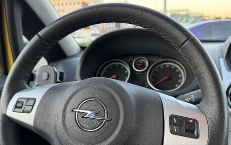 Opel Corsa D, 2013 год, 790 000 рублей, 16 фотография