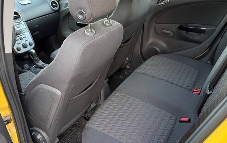 Opel Corsa D, 2013 год, 790 000 рублей, 17 фотография