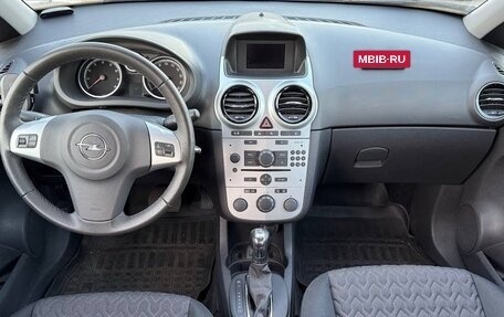 Opel Corsa D, 2013 год, 790 000 рублей, 14 фотография