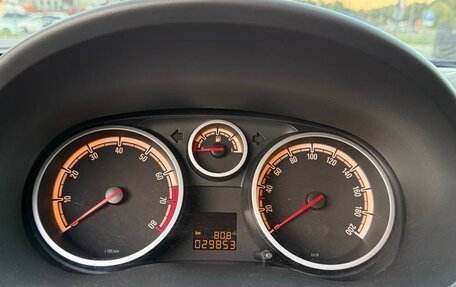 Opel Corsa D, 2013 год, 790 000 рублей, 25 фотография