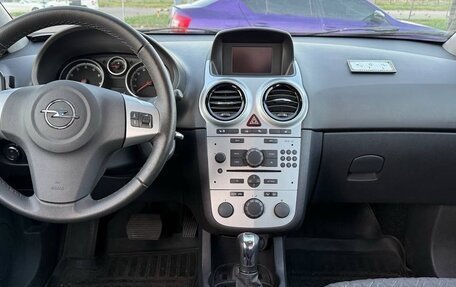 Opel Corsa D, 2013 год, 790 000 рублей, 18 фотография