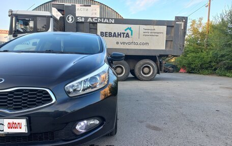 KIA cee'd III, 2012 год, 840 000 рублей, 2 фотография