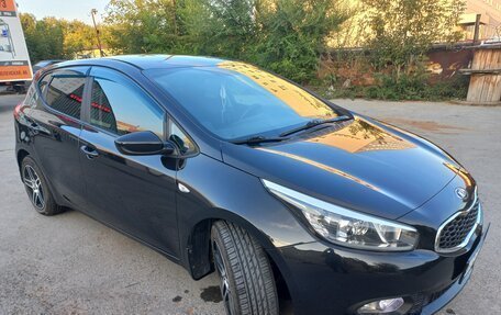 KIA cee'd III, 2012 год, 840 000 рублей, 3 фотография