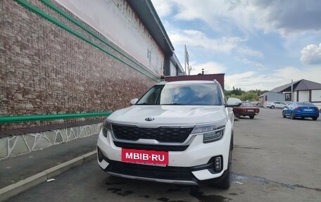 KIA Seltos I, 2020 год, 2 280 000 рублей, 1 фотография