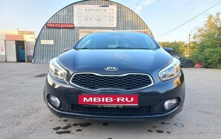 KIA cee'd III, 2012 год, 840 000 рублей, 4 фотография