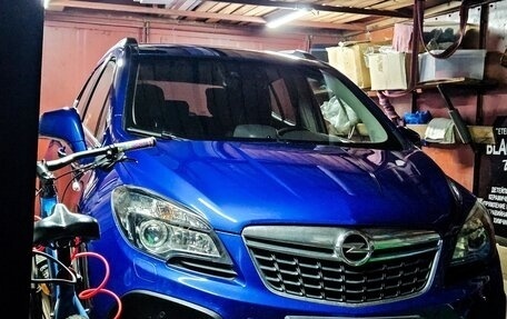 Opel Mokka I, 2013 год, 1 фотография