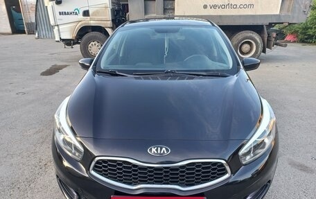 KIA cee'd III, 2012 год, 840 000 рублей, 5 фотография