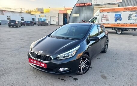 KIA cee'd III, 2012 год, 840 000 рублей, 8 фотография