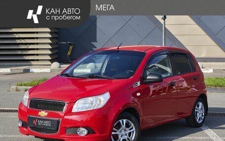 Chevrolet Aveo III, 2010 год, 410 000 рублей, 1 фотография