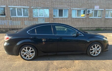 Mazda 6, 2010 год, 750 000 рублей, 2 фотография