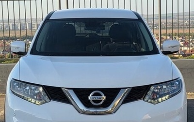 Nissan X-Trail, 2017 год, 1 850 000 рублей, 1 фотография