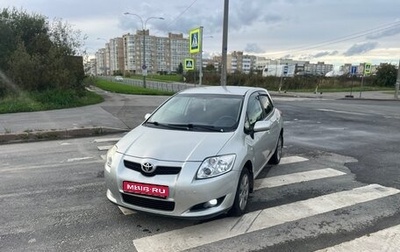 Toyota Auris II, 2009 год, 750 000 рублей, 1 фотография