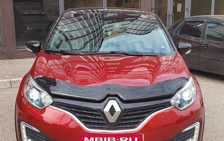 Renault Kaptur I рестайлинг, 2019 год, 1 587 000 рублей, 1 фотография