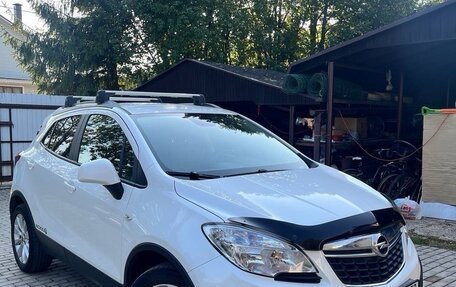 Opel Mokka I, 2014 год, 1 200 000 рублей, 1 фотография