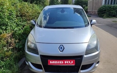 Renault Scenic III, 2009 год, 720 000 рублей, 1 фотография