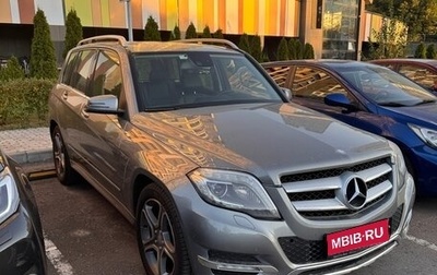 Mercedes-Benz GLK-Класс, 2012 год, 3 500 000 рублей, 1 фотография