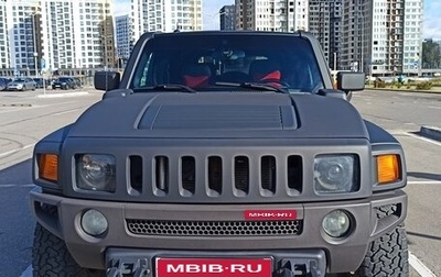 Hummer H3, 2006 год, 3 950 000 рублей, 1 фотография