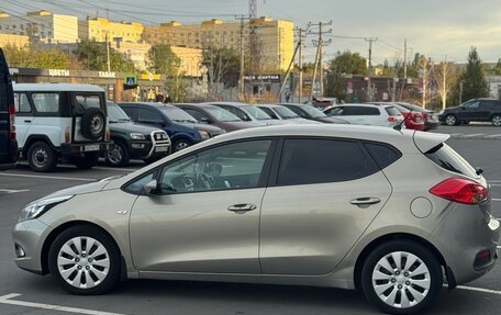 KIA cee'd III, 2012 год, 965 000 рублей, 6 фотография