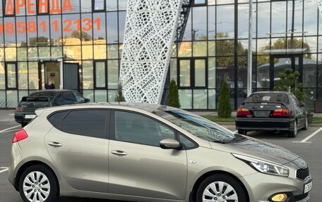 KIA cee'd III, 2012 год, 965 000 рублей, 8 фотография